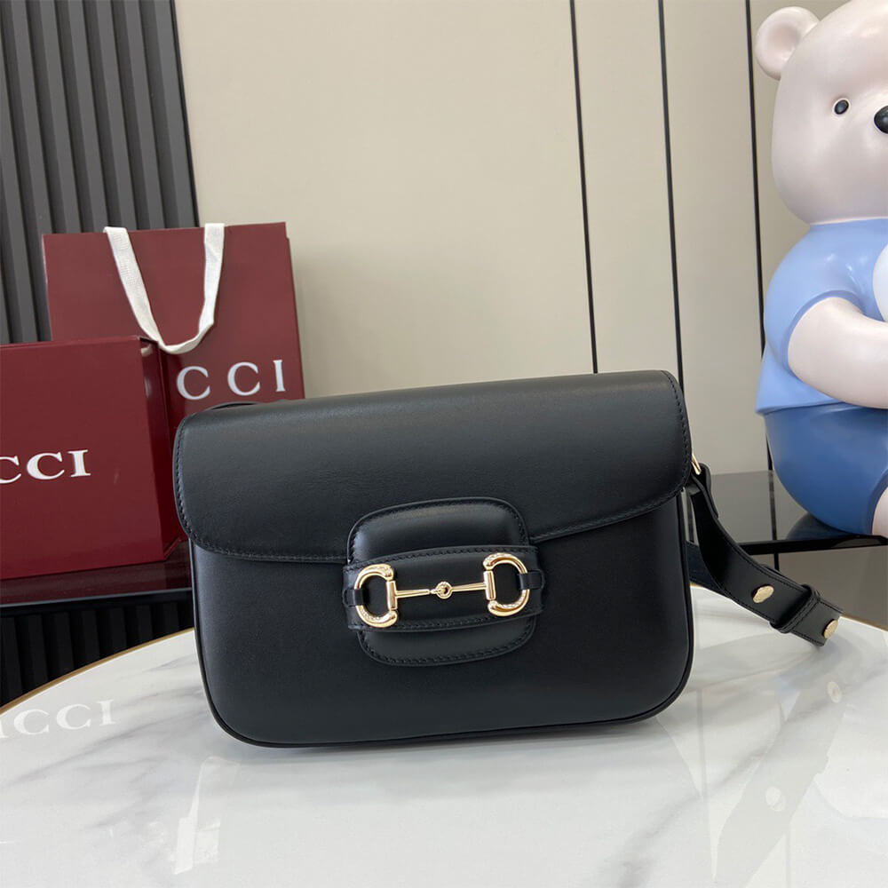 Gucci Horsebit 1955 Soft medium shoulder bag