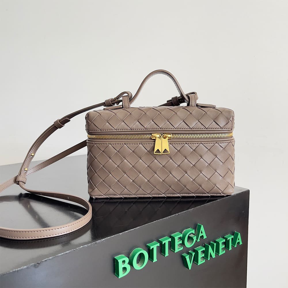 Bottega Veneta Bang Bang Vanity Case(high-end grade)