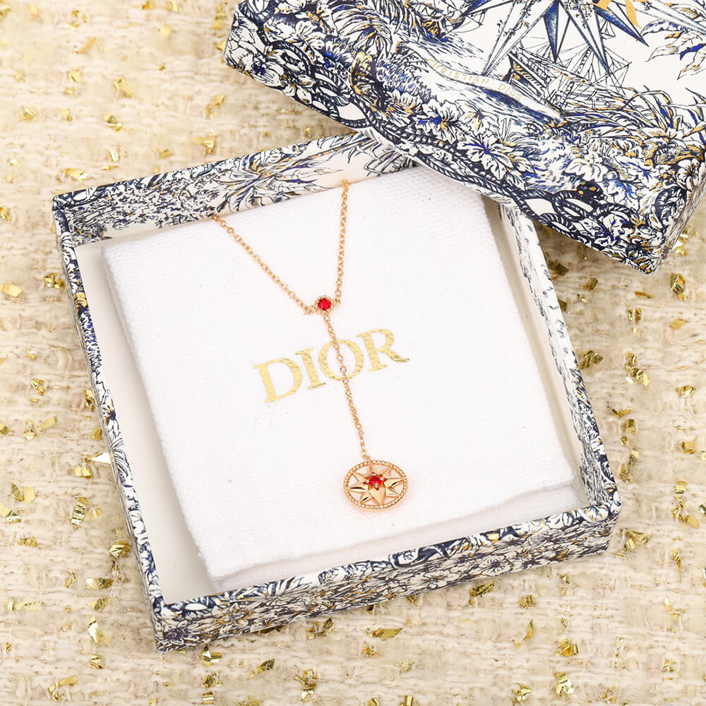 DIOR necklace