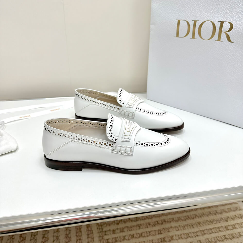 Dior Boy Loafer