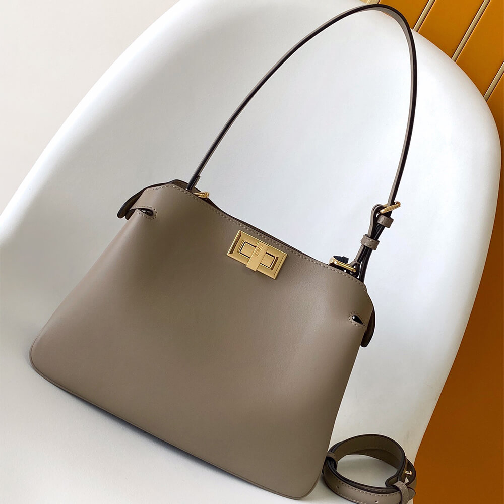 FENDI Peekaboo Soft Small(HIGH-END GRADE)