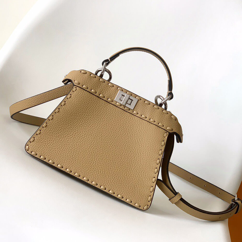 FENDI Peekaboo ISeeU Petite(high-end grade)